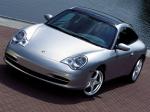 Porsche 911 Targa 2001 года
